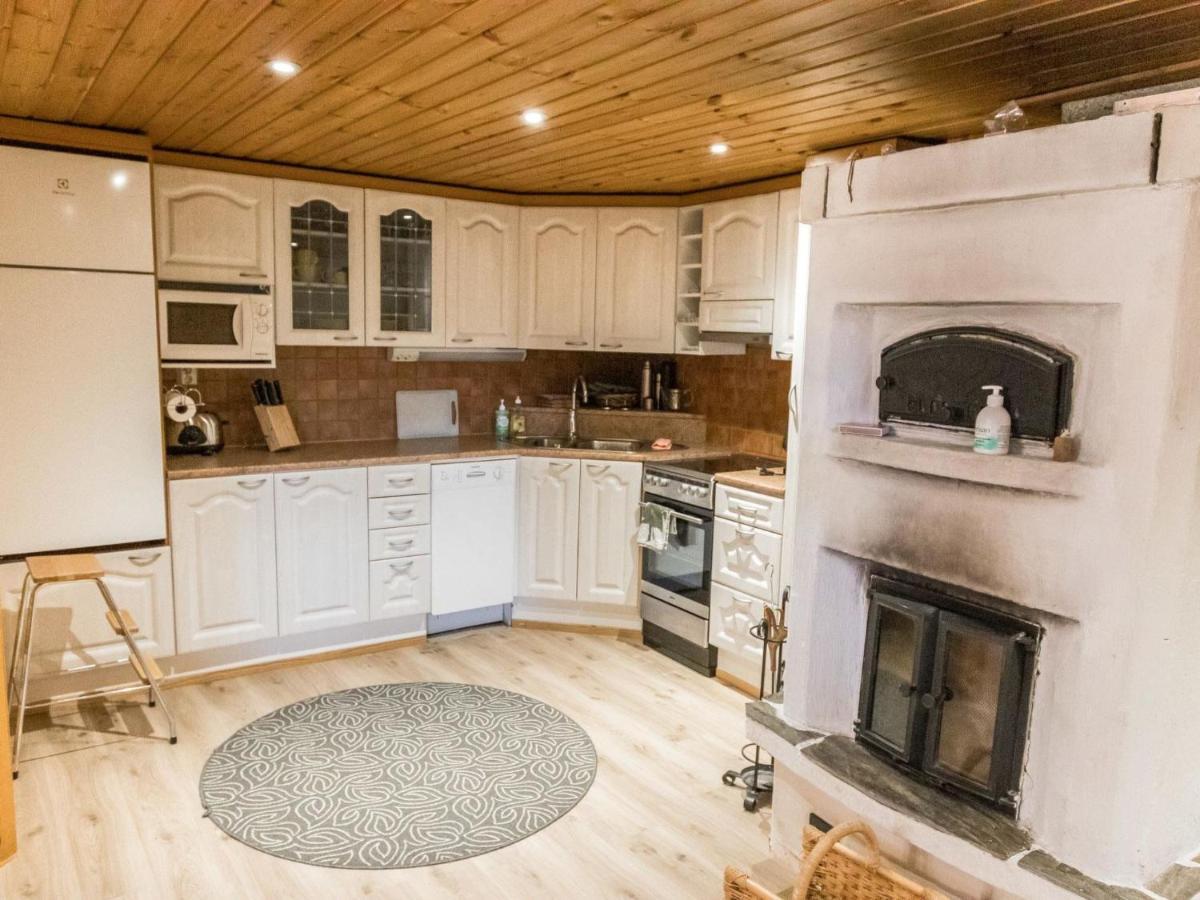 Holiday Home Suvantovirta By Interhome Kaukonen ภายนอก รูปภาพ