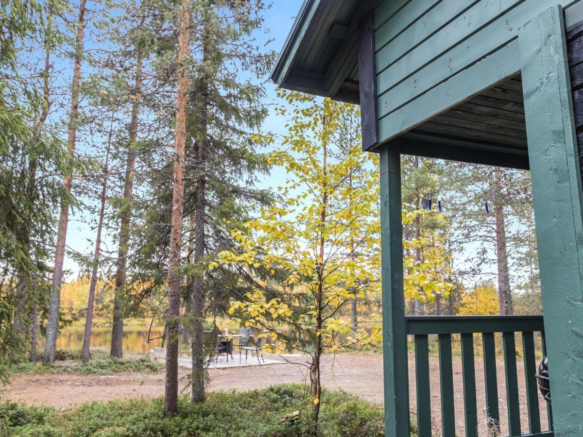Holiday Home Suvantovirta By Interhome Kaukonen ภายนอก รูปภาพ