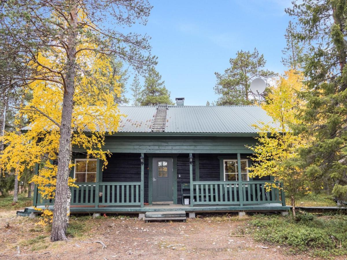 Holiday Home Suvantovirta By Interhome Kaukonen ภายนอก รูปภาพ