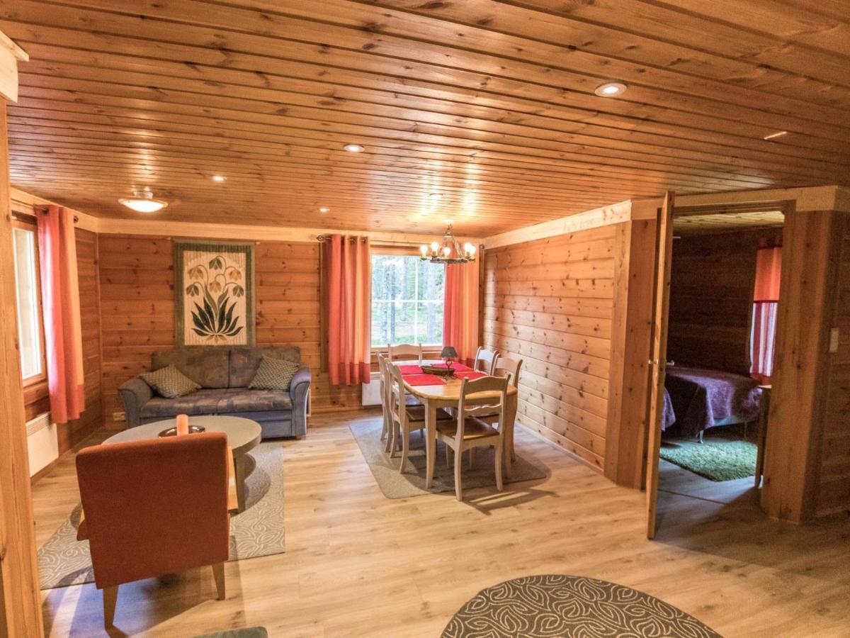 Holiday Home Suvantovirta By Interhome Kaukonen ภายนอก รูปภาพ