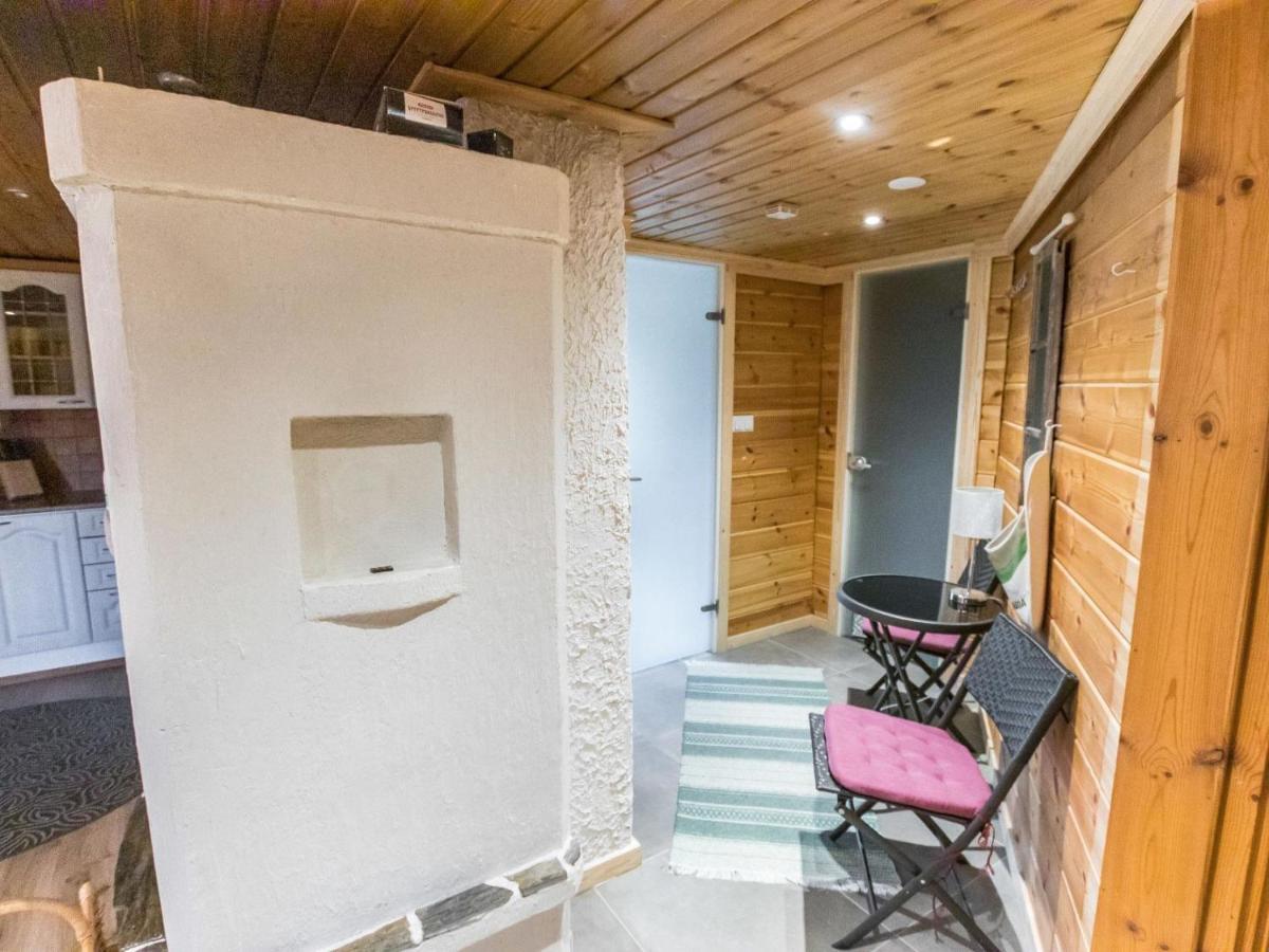 Holiday Home Suvantovirta By Interhome Kaukonen ภายนอก รูปภาพ