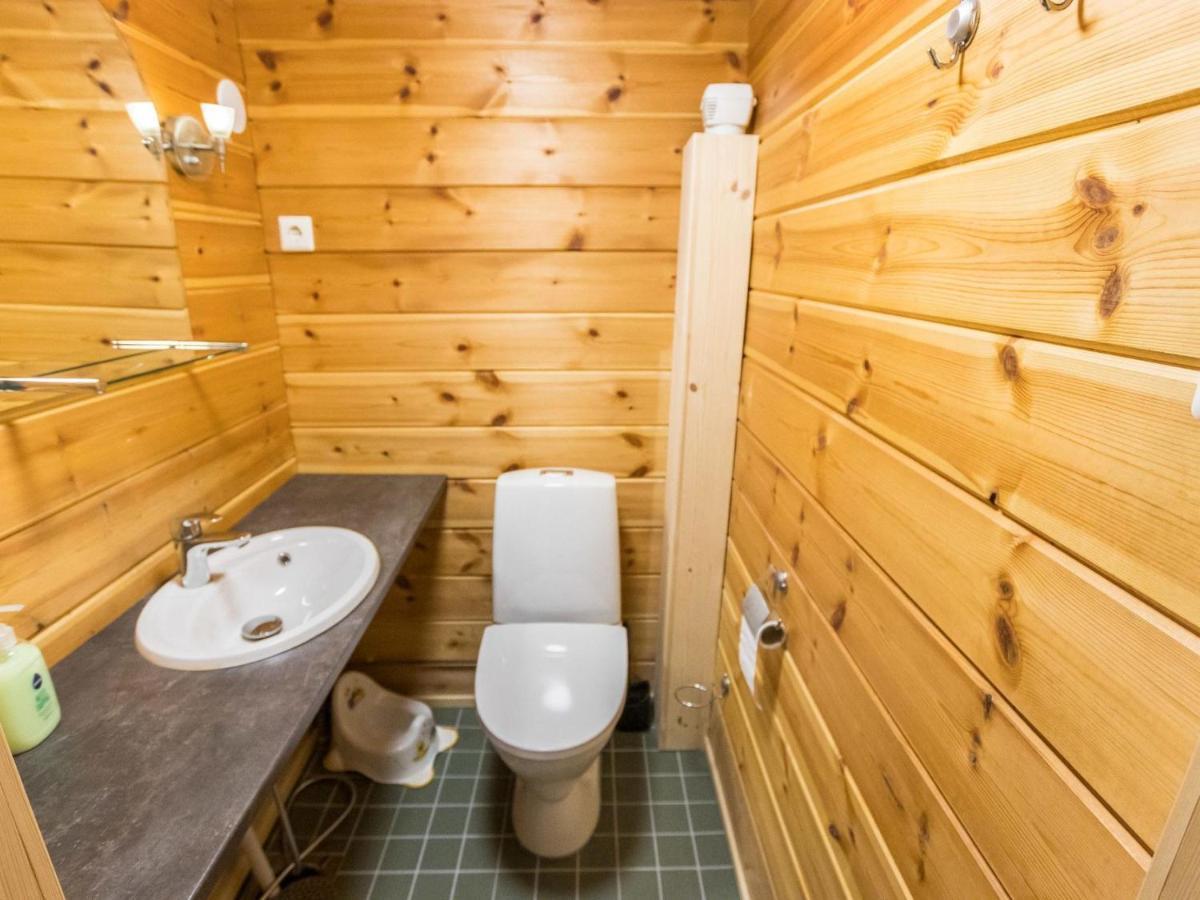 Holiday Home Suvantovirta By Interhome Kaukonen ภายนอก รูปภาพ