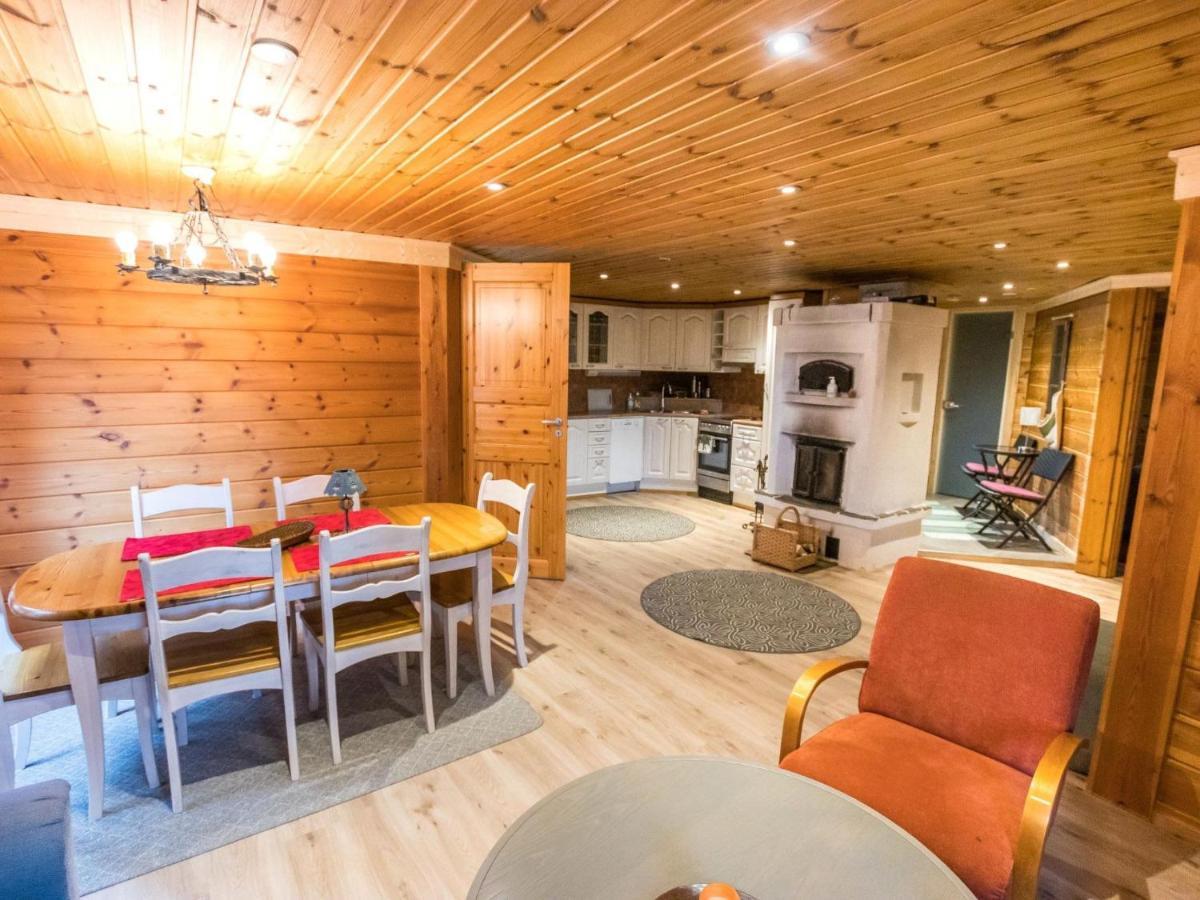 Holiday Home Suvantovirta By Interhome Kaukonen ภายนอก รูปภาพ