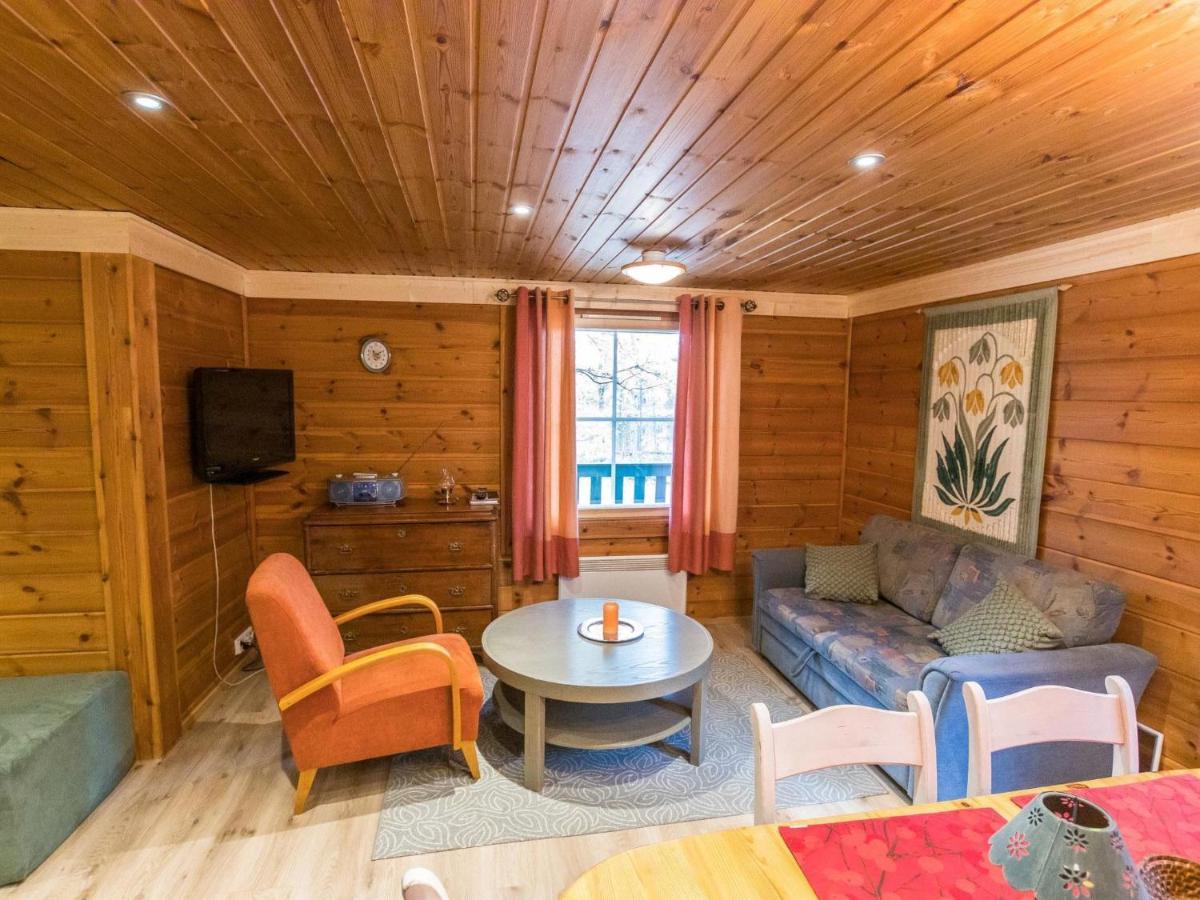 Holiday Home Suvantovirta By Interhome Kaukonen ภายนอก รูปภาพ