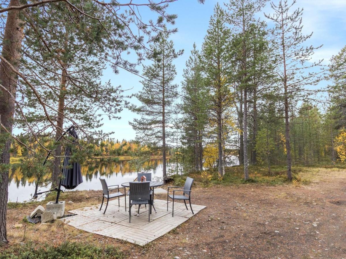 Holiday Home Suvantovirta By Interhome Kaukonen ภายนอก รูปภาพ