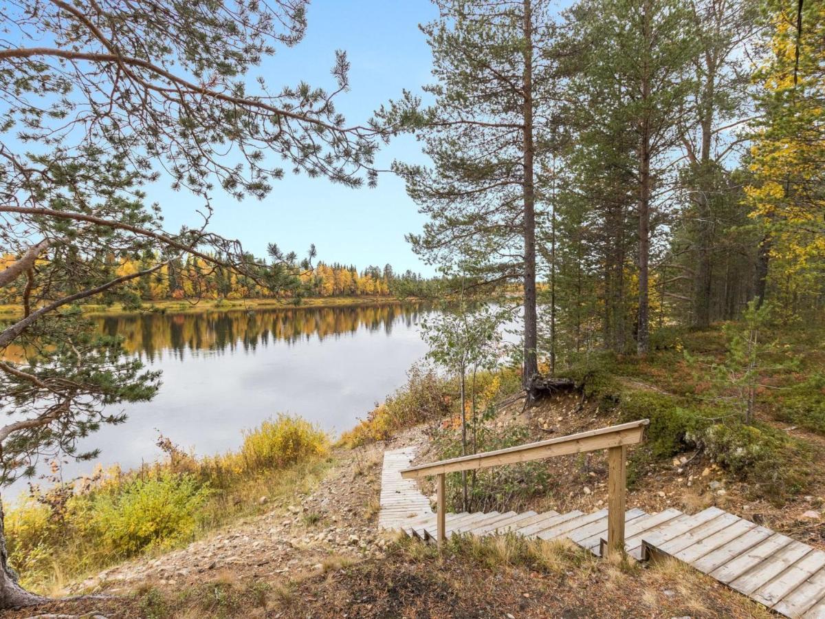 Holiday Home Suvantovirta By Interhome Kaukonen ภายนอก รูปภาพ